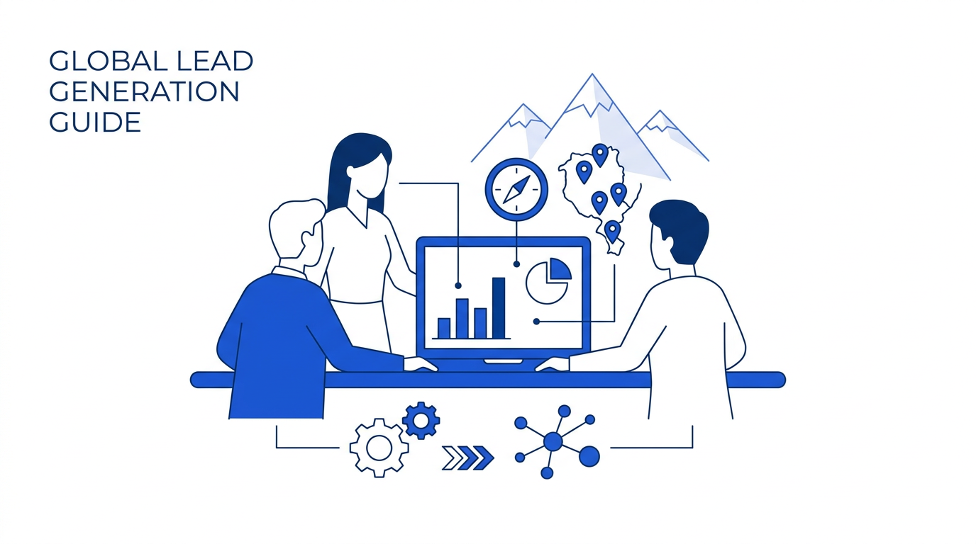 Lead generation for Ticino SMEs: a practical market-entry guide