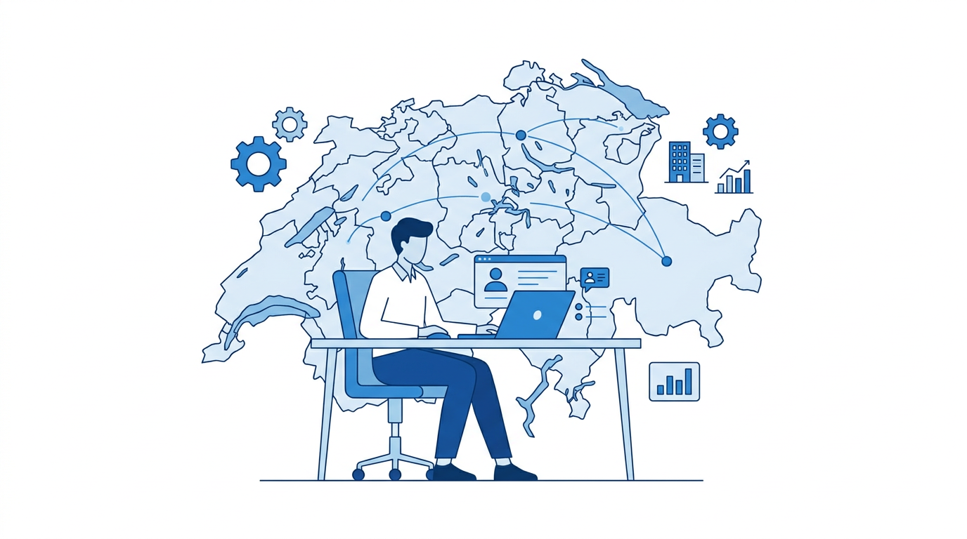 How to Find B2B Customers in Switzerland: Sources, Filters and Workflow